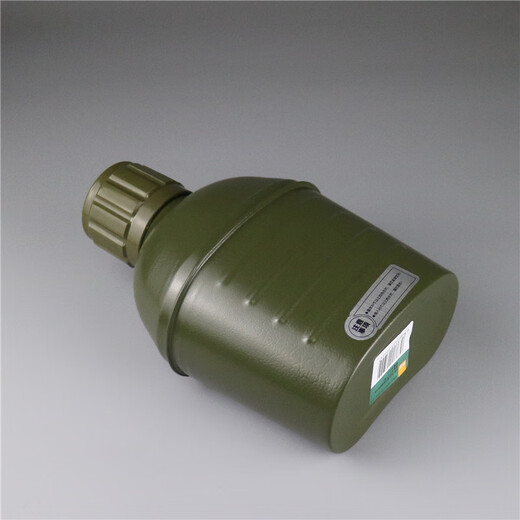 Shantou Lincun military version large capacity portable travel pot outdoor thermos cup thermos pot 800ml