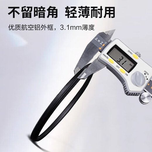 Haida海大UV镜55mm滤镜12层纳米双面镀膜99.1%高透光滤光镜保护镜适用于佳能索尼富士等微单单反镜头