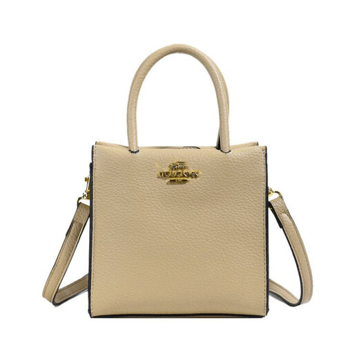 Französische handverbesserte Temperamenttasche für Frauen 2025 Neue altmodische High-End-vielseitige Ins Internet Promi-Crossbody-Tasche auf weißer Größe, einzelne Größe