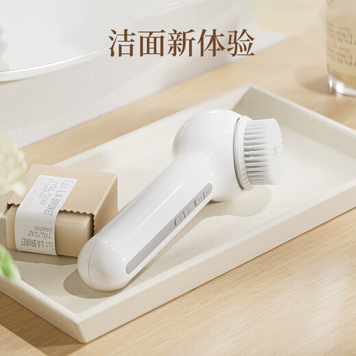 TOUCHBeauty facial cleansing artifact, electric facial cleansing instrument, pore cleaning artifact, safe and does not hurt skin, oily and acne-sensitive skin, can be used as a birthday gift to girlfriend and wife, whitening, positive and negative double rotation deep cleansing