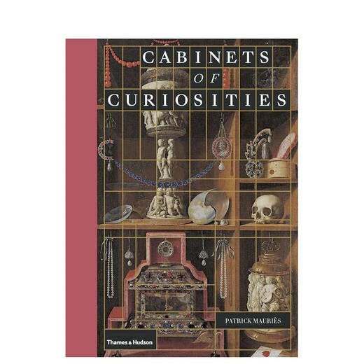 Pre-sale Cabinets of Curiosities Original English Art Album Hande Books
