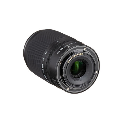 Nikon lens Z mount series mirrorless camera full frame fixed focus zoom portrait/landscape official new Z50-250mm f/4.5-6.3 zoom lens supports anti-shake - official new and authentic