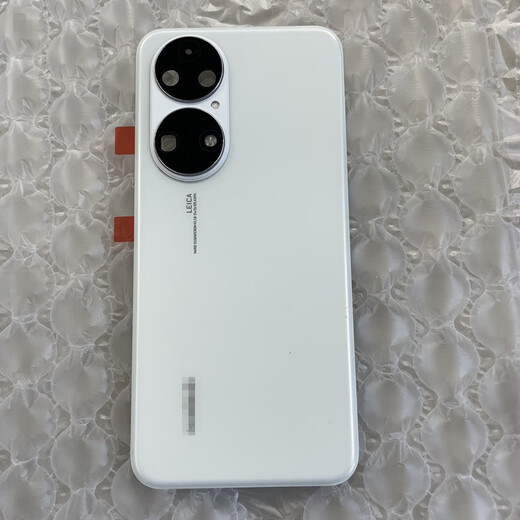 Huawei (HUAWEI) brand original, suitable for Huawei p50e disassembly, original glass back cover, p50pro original hand, P50pro obsidian black, full original disassembly with frame accessories