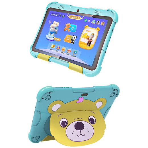 Alpha Number One Star Alpha Lernmaschine für Kinder, Früherziehungsmaschine, 3–12 Jahre alt, Chinesisch, traditionelles Chinesisch, Denkmaschine, Augenschutz, Tablet, Top-Edition, 8 + 256 G, Früherziehung, Erleuchtung + Entwicklung des gesamten Gehirns