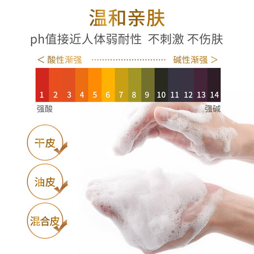 OVDL soap sulfur mite removal liquid soap 300ml oil control acne anti-itch bath soap shower gel lotion for men and women