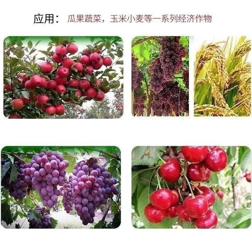 洋丰洋丰硫酸钾型复合肥14-16-15农用肥料蔬菜花卉果树氮磷钾通用肥 5斤分装