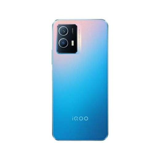 iQOOU5骁龙695处理器全网通5G双卡双待高刷屏游戏拍照智能手机 IQOO U5 幻蓝色 8GB+128GB