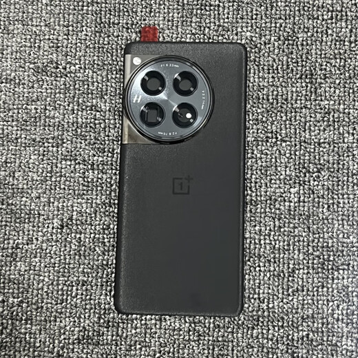 OPPO is suitable for OnePlus 1+12 pure original back cover glass original factory OnePlus 12 mobile phone back case battery cover back case OnePlus 12 blank original back cover single piece