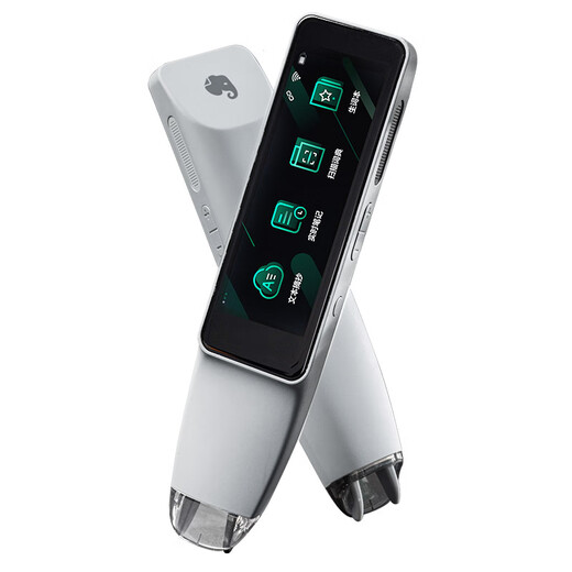 Evernote Scanning Translation Pen Professional Edition EverSCAN Pro+ Text Real-time Excerpt Translation Pen Scanning Pen English Korean Japanese Dictionary Pen Scanning Pen 16GB Portable Learning Machine