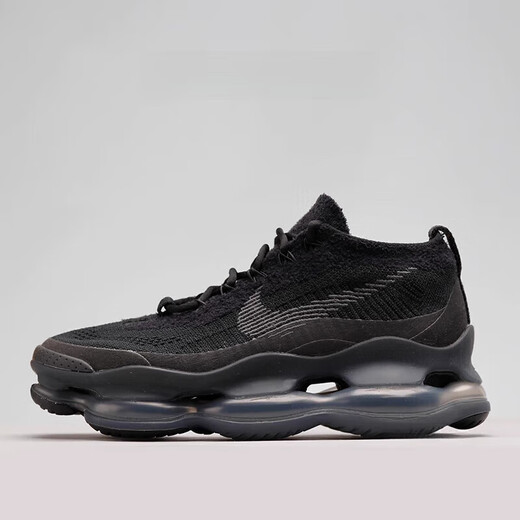 NIKEAir Max Scorpion FK黑紫低帮大气垫跑鞋 FQ2694-001 尺码偏小 40