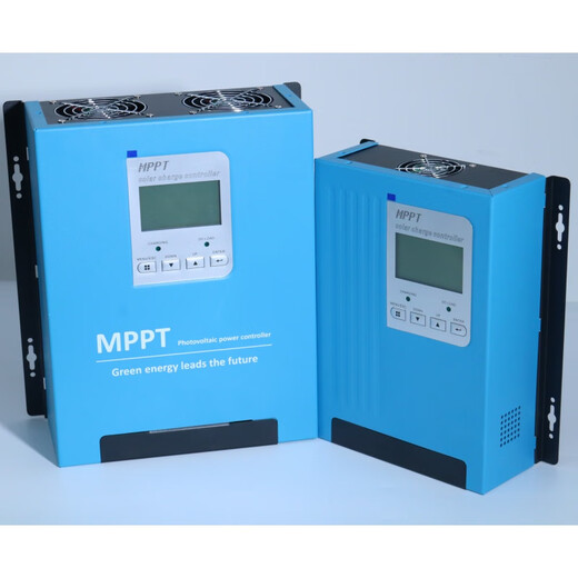 MPPT solar controller MPPT photovoltaic controller 12-120V40/50/60/70/80/100/120A 12-48V/50A