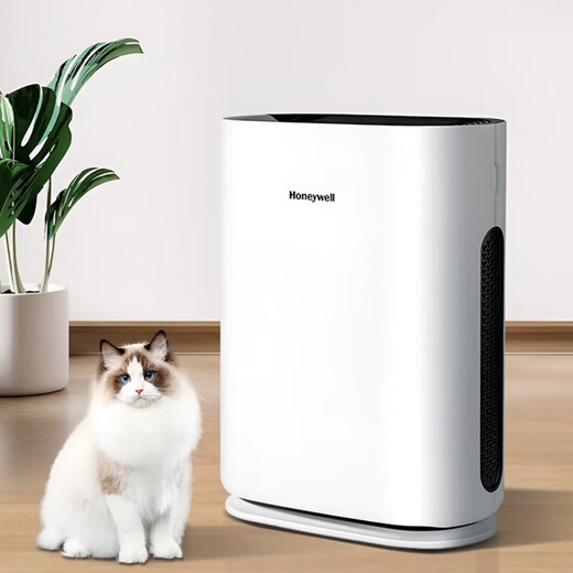 Очистка воздуха Honeywell, удаление формальдегида, стерилизация, удаление дымки, поглощение волос кошки, удаление аллергена, KJ250F-J11W
