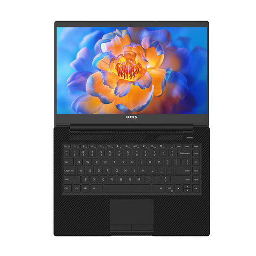UNIS Ultibook14 High-End-Business-Notebook, dünn und leicht, Core i7-High-Definition-Mattbildschirm für Studenten, 10-Core i7-1255U/Ruiju-Core-Display/WiFi6, 16 GB Speicher + 1 TB Hochgeschwindigkeits-Solid-State/Standardkonfiguration
