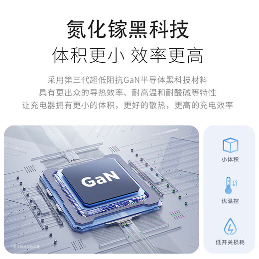 Pilot force LEADHANLI is suitable for Mechanical Revolution Unbounded 14 Unbounded 14Pro Unbounded 16 100W Gallium Nitride USB-C Type-C Laptop Power Adapter Charger Cable White Gallium Nitride GaN 100W Set 100W White 2-meter dual TYPE-C power cord (charging head not included)