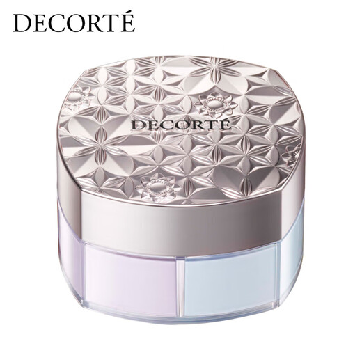Decor Xin Yue Radiant Four-Color Fantasy Powder 16g #101 Make-up Translucent Long-lasting Loose Powder Birthday gift for girlfriend