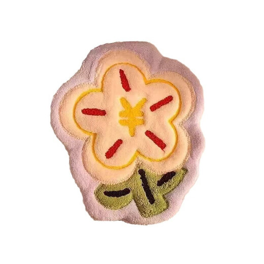 Cute rich hand towel hanging thick embroidered water-absorbent and quick-drying home bathroom kitchen handkerchief rich money hand towel 2 pack