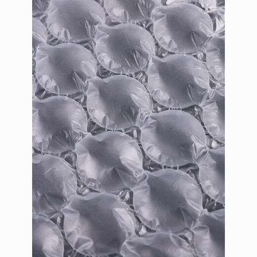 葫芦膜充气机快递打包气泡大泡防震气泡枕泡气泡袋气垫 60*30加厚款300M【没充气】