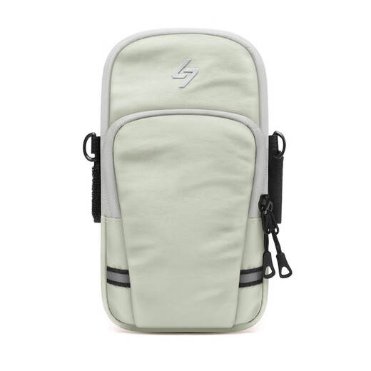 Golf (GOLF) shoulder bag men's detachable crossbody bag women's running bag mobile phone arm bag outdoor sports cycling fitness wrist bag