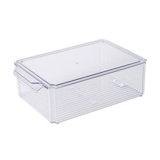 Ten-color life bread toast proofing noodle box dough fermentation box refrigerator food grade food preservation box home kitchen storage box