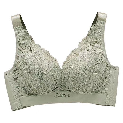 红豆（Hodo）夏季薄款内衣女小胸聚拢透气洞洞杯无钢圈文胸调整型收副乳胸罩 肤色 9011 80B 36