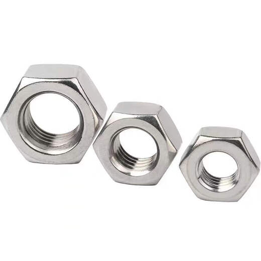 Sailoto nut collection hexagonal nut screw cap nut cap nut 48 grade galvanized nut M8M10M12M14M16M20 national standard M650Jin Jin equal to 0.5 kg, about 13150 pieces