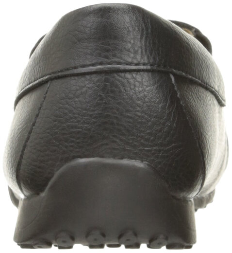 The Children's placeThe Children's Place Boys' Slip-On Loafers, Black//White Black//White 11 Little Kid