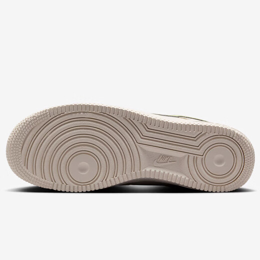 耐克NIKE女子休闲鞋空军一号 AIR FORCE 1 运动鞋IB3881-001白绿 36.5