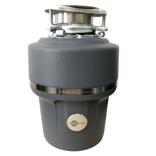 ISE (ISE) original ISE E100 food waste disposer original installation wireless ISE Metis7 automatic water inlet and automatic shutdown