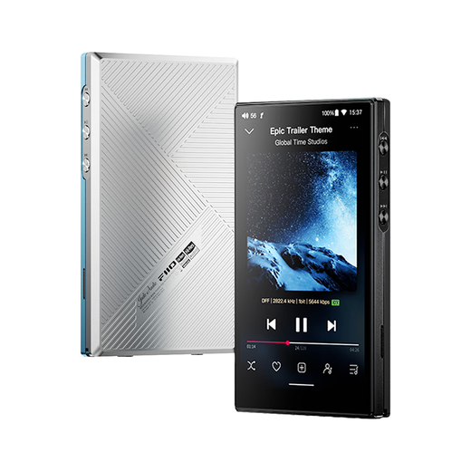 FiiO JM21 Portable HD Lossless Music Player JM21 Black (3G+32G)