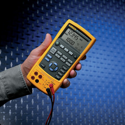福禄克Fluke724温度校准器过程校验仪多功能校准仪信号发生器 FLUKE-724/CN