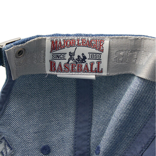 Major League Baseball (MLB) MLB baseball cap men and women same style hard top fashion versatile peaked cap 3ACPDS24N