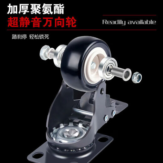 RSRDDYXJ Tool Cart Trolley Toolbox Multifunctional Workshop Multi-layer Storage Shelf Three-Layer Thickened Tool Trolley Internet Celebrity Model Red and Blue + Backplate Model