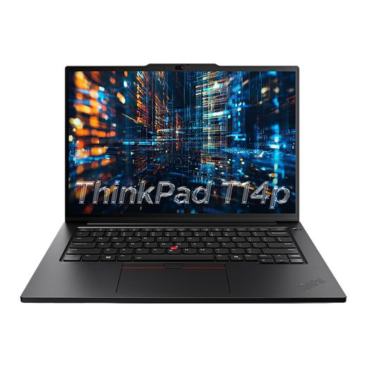 ThinkPad 20% national subsidy T14p AI 2025 new Core Ultra processor Lenovo 14.5-inch 3K high-performance standard voltage engineer's laptop Ultra 9-285H 32G 1TB-00CD