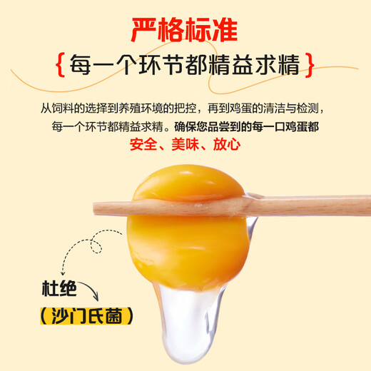 No. 1 member store can eat 30 raw eggs. Net weight is 3.6Jin. Jin is equal to 0.5kg. Selected large size eggs in gift box. Directly from the source. No. 1 member store can eat 30 raw eggs. Net weight is 3.6Jin. Jin is equal to 0.5kg. Selected large size eggs in gift box. Directly from the source.
