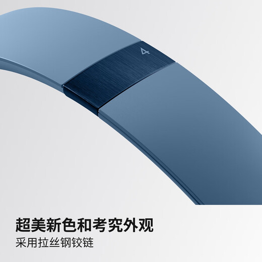 Beats Solo 4 Wireless Headphones Bluetooth Headphones Gift Spatial Audio Lossless Audio Compatible with Apple Android System Slate Blue