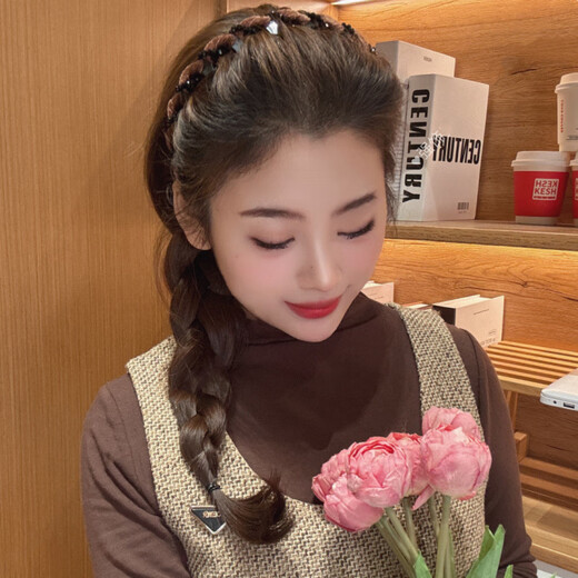 NHGAD headband women's high-end going out headwear high-ceiling hair accessories new hairpin headband hair accessories