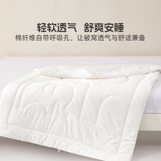 MERCURY Kids Kindergarten Universal Cotton Spring and Autumn Quilt 120cm 150cm Infant Category A