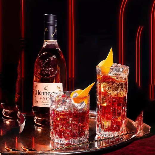 Hennessy vsop 700ml French cognac original bottle 2Jin Jin is equal to 0.5 kg, imported foreign wine and spirits, business gift, Hennessy vsop 700mL 6 bottles