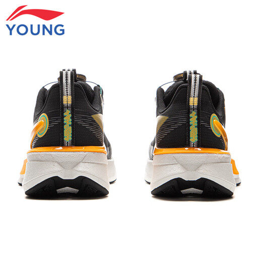 李宁童鞋儿童跑步鞋男大童赤兔8PRO轻量训练竞速运动鞋39YKFV028-3