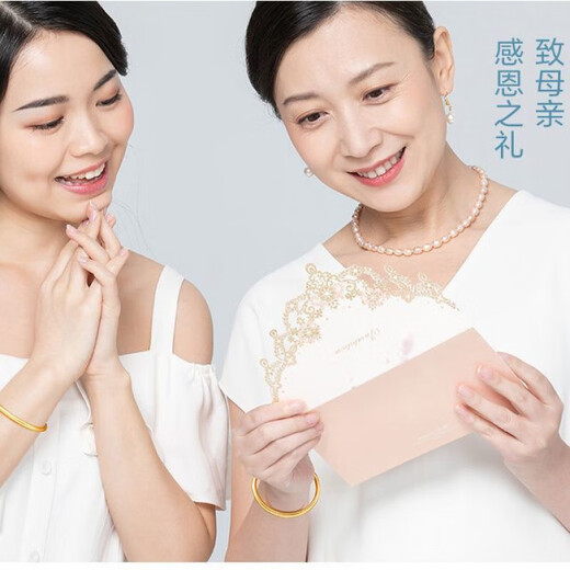 OAZ Pure Gold and Silver 999 Handmade Heritage Curly Grass Pattern Ancient Gold and Silver Bracelet High Real Gold and Silver 56 Circles 90-100 Jin Jin is equal to 0.5 kg 24h delivery - Curly Grass Pattern - Gift box has a face