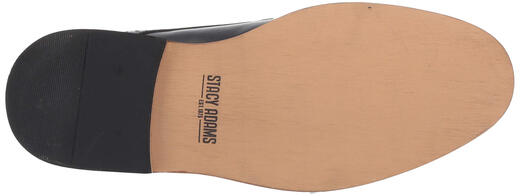 Stacy AdamsSTACY ADAMS Unisex Kids Dickinson Cape Oxford, Black//White Black//White 11.5 Big Kid