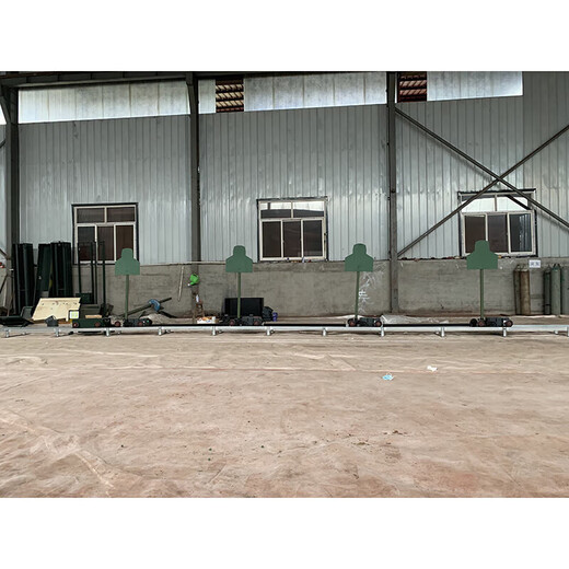 Wenzao One to Eight Mobile Conductive Precision Target Drone (including touch screen remote control 54m track) voice target reporting equipment - Direct from the factory