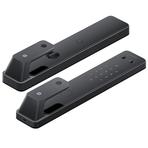 小米智能门锁2 猫眼版 可视猫眼指纹锁电子锁密码锁防盗门锁