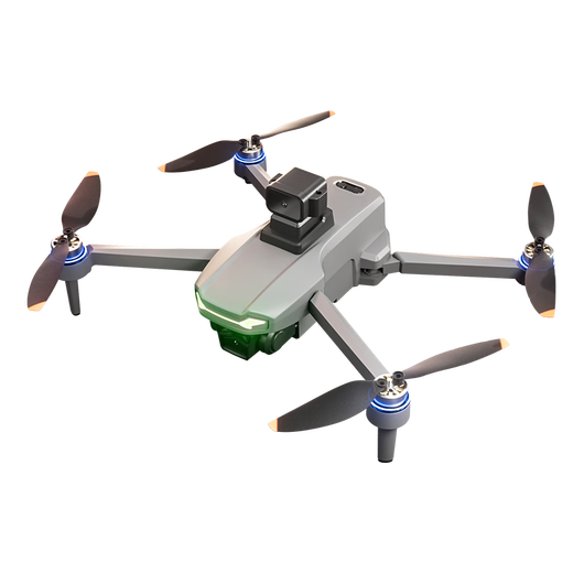 Beast Drone SG601 UAV HD Aerial Photography with Screen Remote Control Small Entry-Level Long Range Obstacle Avoidance Brushless Motor Remote Control Aircraft Toy Children's Quadcopter SG601 - Screen Remote Control - Brushless Motor Single Electric Version Free Storage Bag + Accessories Bag