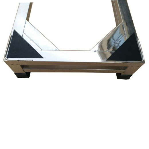 Kezitu customized 304 stainless steel drum pulsator fully automatic washing machine ice making rack refrigerator base washing machine bracket 424220