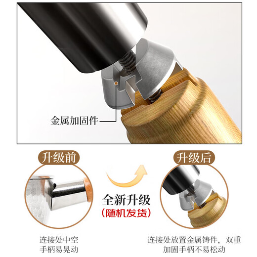 Kanda Yupping pot imported Japanese stainless steel soup pot small milk pot instant noodle pot food supplement pot uncoated with lid 20cm