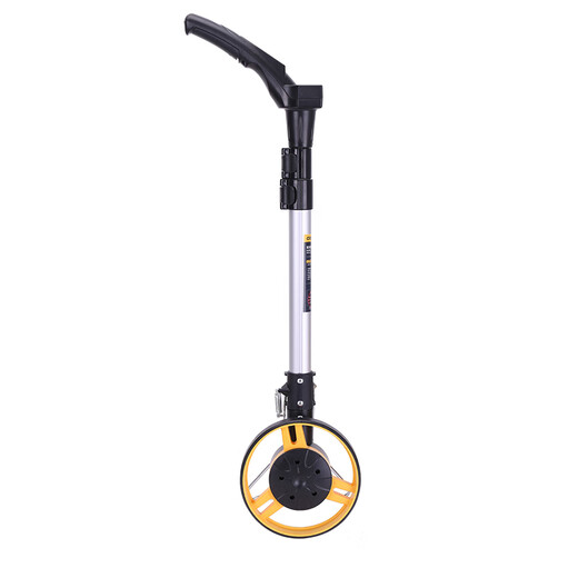 Jiang Zhiai Tool Wheel Range Finder Handheld Roller Roller Camión Medidor mecánico al aire libre Medición de la regla Digital Mecánica Mecánica Rango de ruedas grandes DL9712