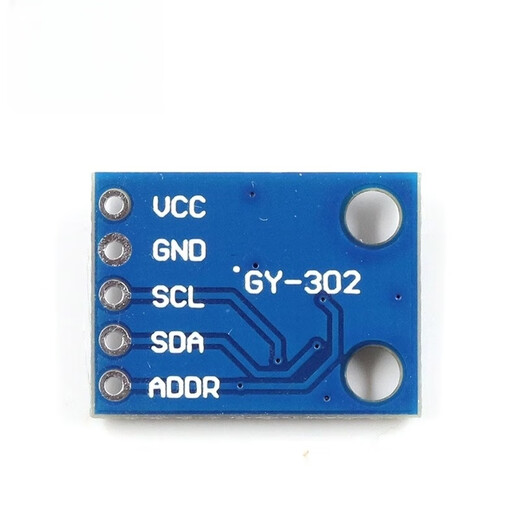 Dengshitang GY-302 BH1750 light intensity illumination module light sensor module GY-302 BH1750 light intensity illumination module
