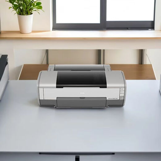 爱普生墨仓式L1300 CAD图形设计菲林不干胶A3+幅面热转印1390照片打印机 爱普生A3（1390）无线款