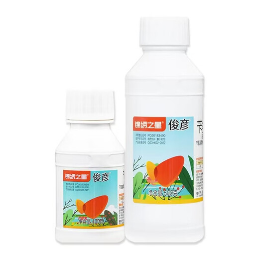 Benzylaminoalkanol, benzylaminopurine, triacontanol, wheat, corn, and rice fruit enlarging growth regulator 500g